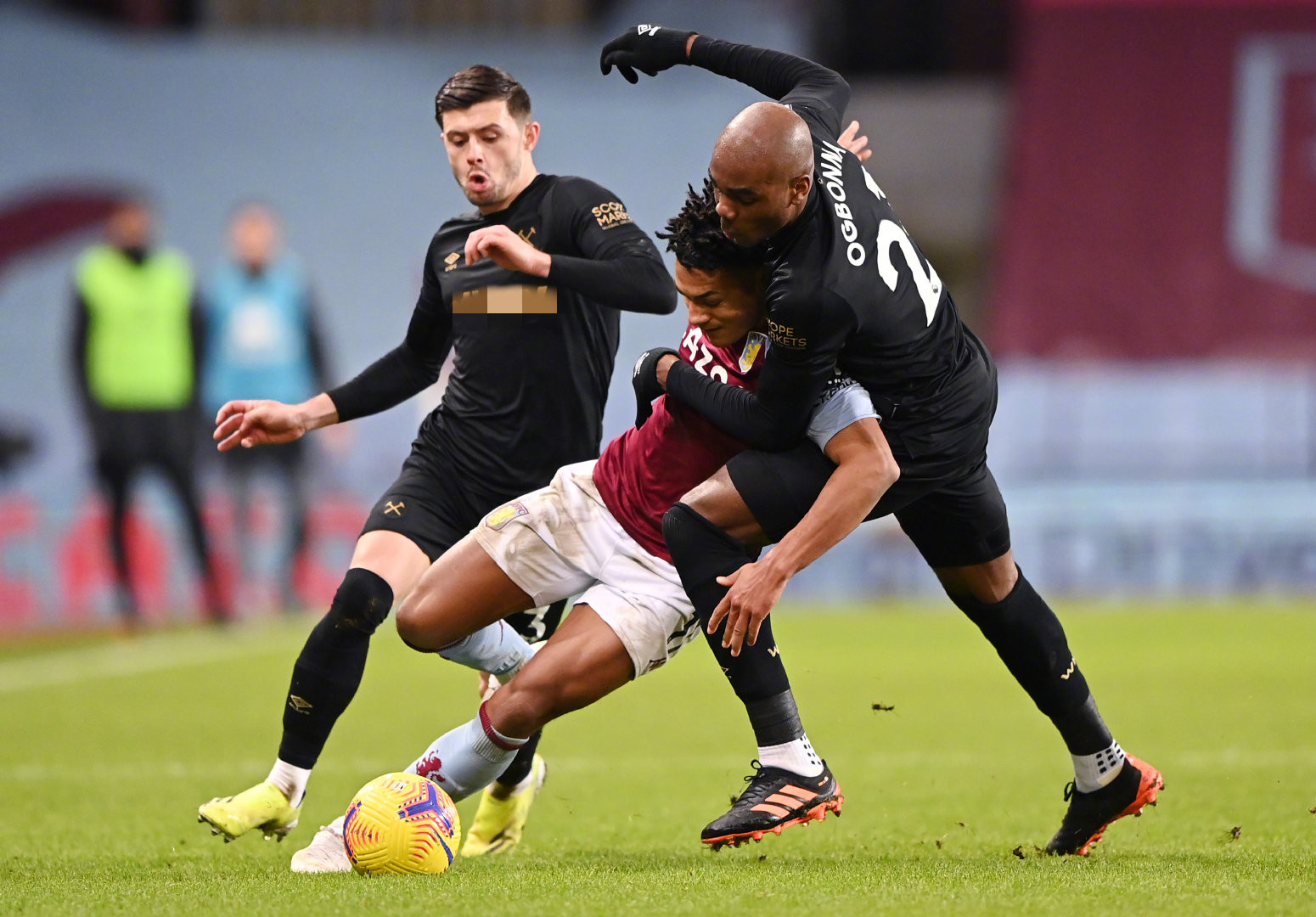 中的犹豫和 中的犹豫和